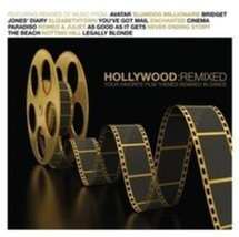 Hollywood remixed by hollywood remixed cd
