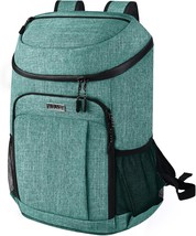 Baglher Backpack Cooler Large Capacity Lightweight Soft Cooler Bag For M... - $40.94