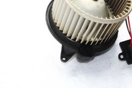 2003-2006 CHEVROLET SILVERADO FRONT A/C HEATER BLOWER MOTOR W/ RESISTOR P8989 image 3