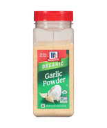 McCormick Organic Garlic Powder, Value Size, 16.75 oz - $28.04