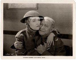 Finders Keepers (1928) Laura La Plante &amp; Colonel Father Edmund Breese Wwi Comedy - £35.26 GBP