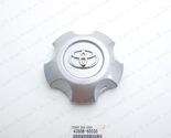 New Genuine OEM Toyota 08-16 Land Cruiser URJ200 Wheel Center Cap 4260B-... - $49.66
