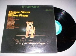 Peter Nero Plays Born Free and Others [LP Records] [Vinyl] Peter Nero - £2.14 GBP