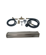 Tretco 24 in. Stainless Steel Linear Burner Pan Kit Liquid Propane - $284.42