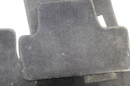 06-13 LEXUS IS350 FRONT REAR FLOOR MATS SET Q1261 image 5