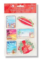 Holiday Labels HOLIDAY SURF - $7.91