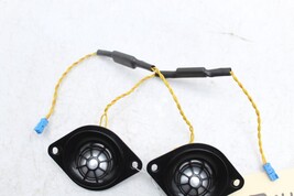 11-16 BMW F10 65139184795 TWEETER SPEAKERS SET OF 2 E6471 image 6