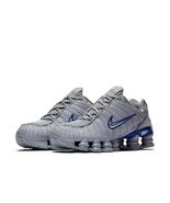 NEW Nike Shox TL Wolf Grey CN0151-001 Men’s Size 8.5 - $148.49