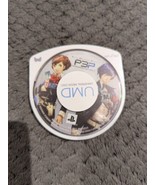 PSP P3P Shin Megami Tensei: Persona 3 Portable TESTED cartridge only ver... - £167.39 GBP