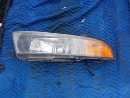 2002 2003 MITSUBISHI GALANT LEFT HEADLIGHT OEM USED ORIGINAL STANLEY LIG... - $143.05