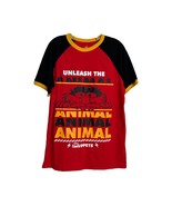 Disney Parks Unleash the Animal Muppets Adult T Shirt Size Medium Unisex... - £22.58 GBP