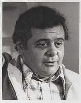 Paul Sorvino original CBS 7x9 inch TV photo with snipe GE Theater 1974 - $24.99