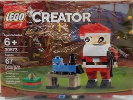 Lego 30573 Creator Santa Clause 67 PCs Christmas Sealed &amp; New Christmas - £9.18 GBP
