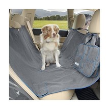 Kurgo Dog Hammock for Back Seat of Car, Converts to Rear Seat Cover, Waterproof  - £103.07 GBP