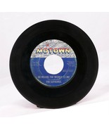 The Supremes 45rpm record Where Did Our Love Go &amp; He Means The World To Me - £5.89 GBP