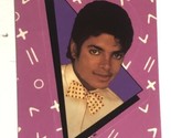 Michael Jackson Trading Card Sticker 1984 #15 - $2.48
