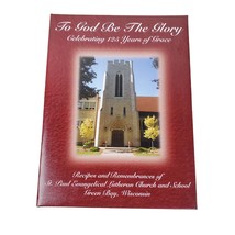 St Paul Evangelical Lutheran Church and School Cookbook Green Bay Wisconsin #2 - £13.99 GBP