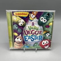 VeggieTales: A Very Veggie Easter (CD, 2011) 12 Tracks - £6.32 GBP