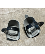 Thule Yepp Mini Bicycle Child Seat Replacement Foot Rest Left Right Set ... - $752.48 MXN