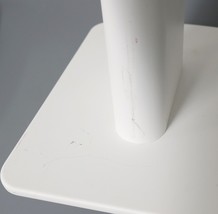 KEF KEFPSSWHITE Performance Speaker Stands (Pair) - White image 8