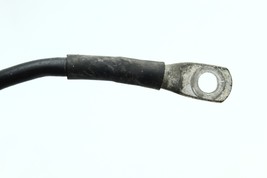 2002-2005  AUDI A4 1.8L BATTERY NEGATIVE TERMINAL GROUND WIRE CABLE H1176 image 11