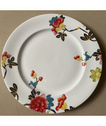 SPODE 1pc DINNER PLATE ISABELLA MULTICOLOR FLORAL 11” BRAND NEW - £19.71 GBP