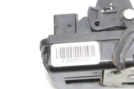 04-07 CADILLAC CTS REAR LEFT DRIVER SIDE DOOR LOCK LATCH ACTUATOR Q1523 image 11