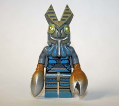 Alien Baltan Ultraman Cartoon Comic Minifigure Collection Toy US Seller - £5.48 GBP