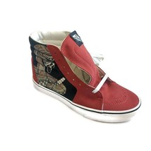 Authenticity Guarantee 
Vans Mens Sz 7.5 Sk8-Hi Desert Rattlesnake Skateboard... - £75.32 GBP