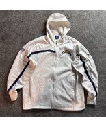 Los Angeles Chargers NFL Authentic Reebok Full Zip Hooded Jacket Men&#39;s L... - €30,08 EUR