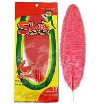 Pigui Cachetadas Lollipop Slaps - 1 Pack 10 Pieces - Watermelon / Sandia - $3.99