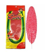 Pigui Cachetadas Lollipop Slaps - 1 Pack 10 Pieces - Watermelon / Sandia - £3.13 GBP
