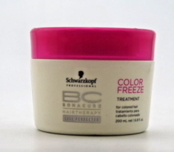 Schwarzkopf Professional BC Bonacure Color Freeze Treatment 6.8 fl oz / 200 ml - £10.13 GBP