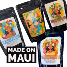 Maui Sugar Babe Farm Fresh Hawaiian Sugar Scrub (Choose) - £21.18 GBP
