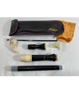 AULOS RECORDER MODEL # 309-E + Soft Case - $19.80