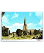 Vintage St Marys Church Ross-on-Wye Herefordshire Exterior Postcard - $129.82 MXN Vintage St Marys Church Ross-on-Wye Herefordshire Exterior Postcard - $129.82 MXN