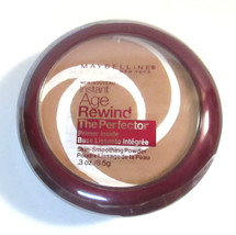 Maybelline Instant Age Rewind The Perfector Smoothing Powder Deep #60 SEALED - $5.58