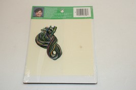 1998 Designs for the Needle #7708 Success Is... 5 x 7 Counted Cross Stitch NOS - £3.89 GBP