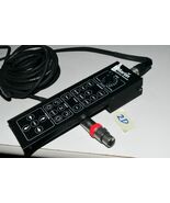 Martin Professional ImageScan Remote with oem cable excellent shape 2d - $195.66 CAD