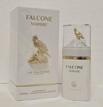 Falcone Marbre 100ML 3.4.OZ Eau De Parfum Sp By Le Falcone Hot New Rich Niche - £27.09 GBP