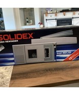 Vintage Solidex 828A VHS Video Cassette Automatic Rewinder NEW IN BOX NOS - $753.96 MXN