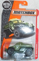 Matchbox 2016 &quot;Road Raider&quot; Collector #85/125 Mint On Sealed Card - £2.73 GBP