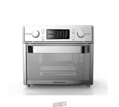 Frigidaire 25L Air Fryer Oven EAFO255-SS 1700W Digital controls Stainless steel - £128.78 GBP