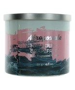 Aeropostale 14.5 oz Soy Wax Blend 3 Wick Candle - Magnolia &amp; Grapefruit - €20,60 EUR