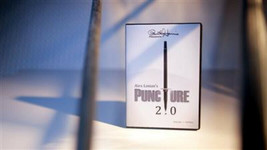 Paul Harris Presents Puncture 2.0 (Euro) - Trick - £23.26 GBP