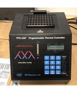MJ Research, Inc. PTC-100 Programmable Thermal Controller (ih72) - $2,062.24 MXN