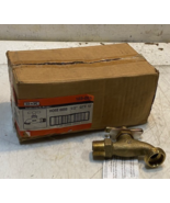 12 Quantity of B&amp;K 103-003 Brass Hose Bibb Valves 1/2&quot; MPT (12 Quantity) - $76.01 CAD