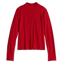 Girls 6-16 SO® Adaptive Cozy Mock Neck Top, Girl&#39;s, Size: XL (14/16), Dr... - $225.06 MXN