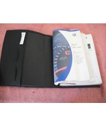 Genuine 2004 04 VW Volkswagen Passat Owner&#39;s Owners Manual Set Case Guid... - £23.13 GBP