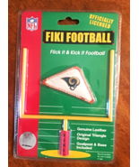 Officially Licensed Fiki Football. Los Angeles/St. Louis Rams. NFL Prope... - $15.00
